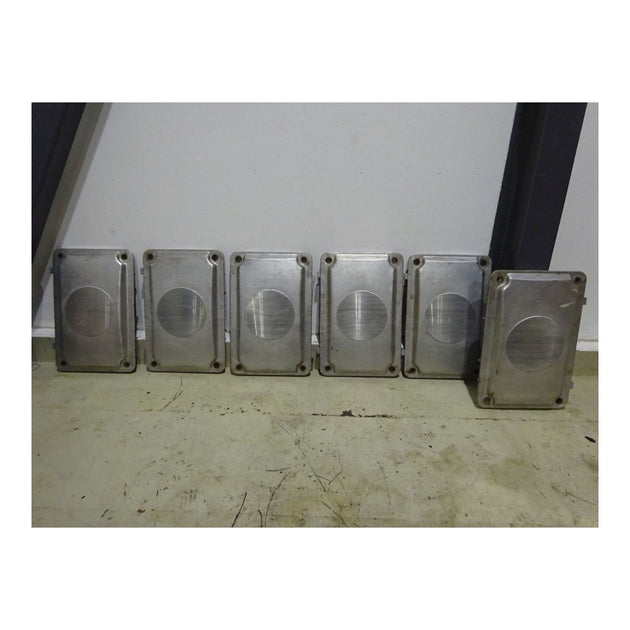 Wärtsilä – Plate Cover