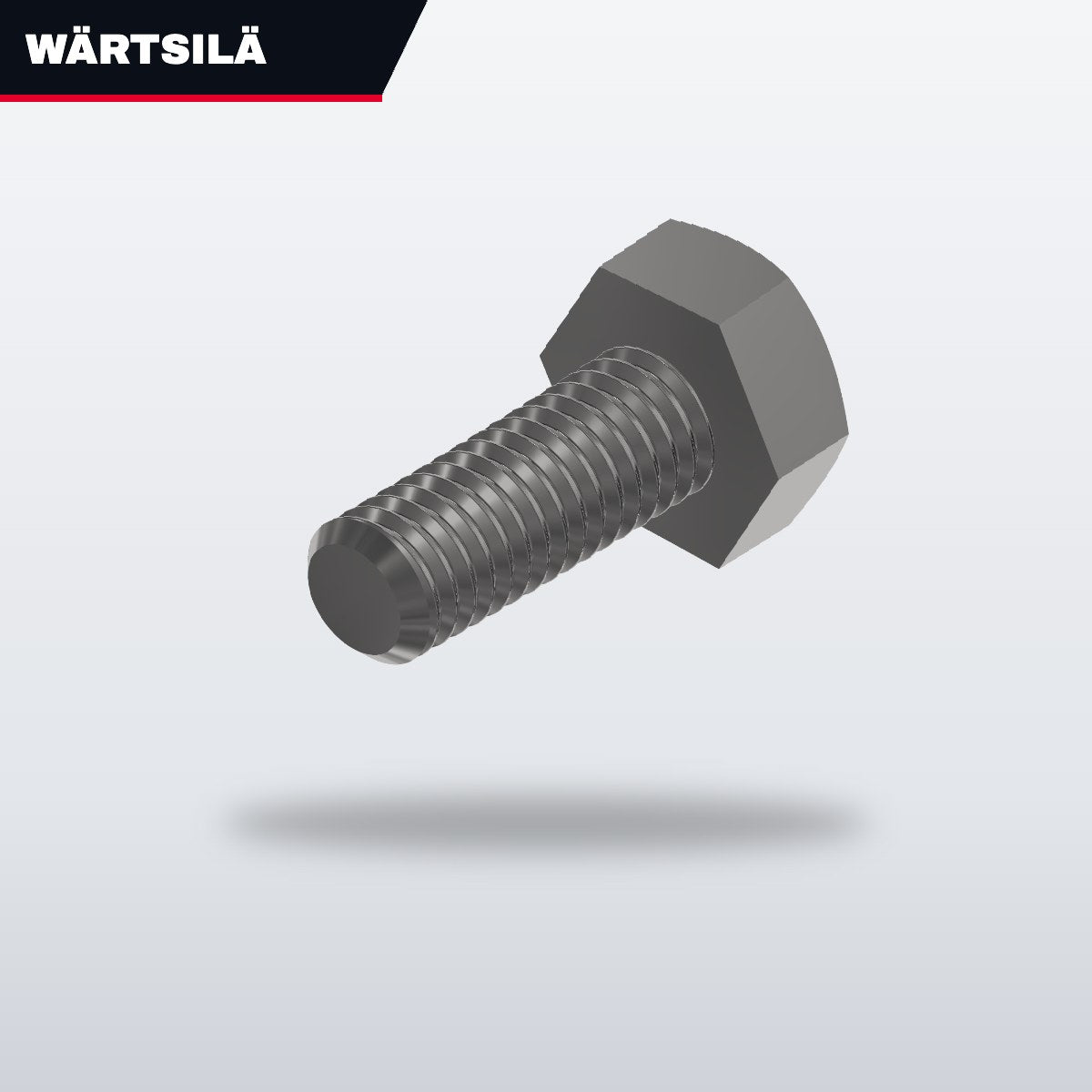 Wärtsilä – Hexagon Bolt