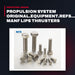 Wärtsilä – Hexagon Head Screw