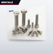 Wärtsilä – Hexagon Head Screw