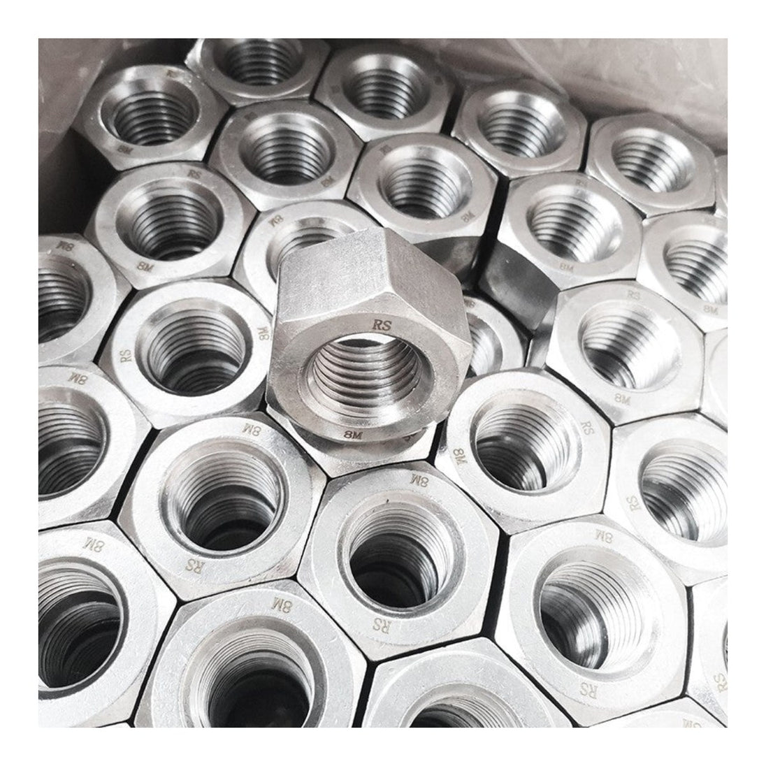 Wärtsilä – Hexagon Nut