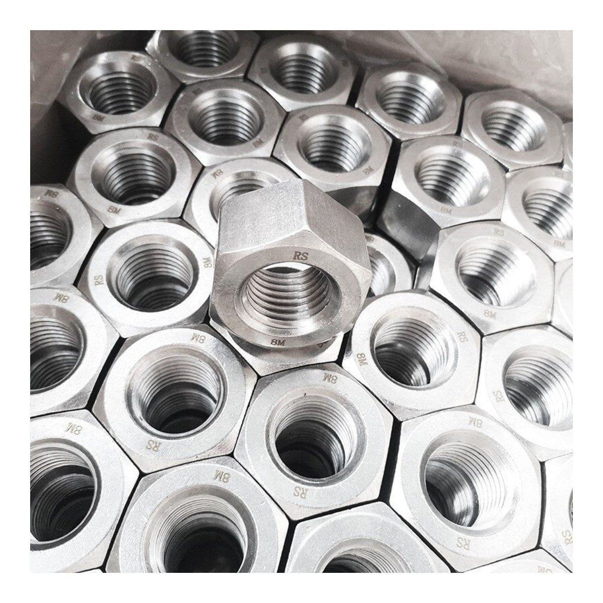 Wärtsilä – Hexagon Nut