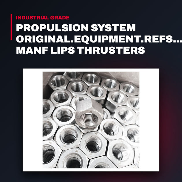 Wärtsilä – Hexagon Nut