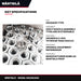 Wärtsilä – Hexagon Nut
