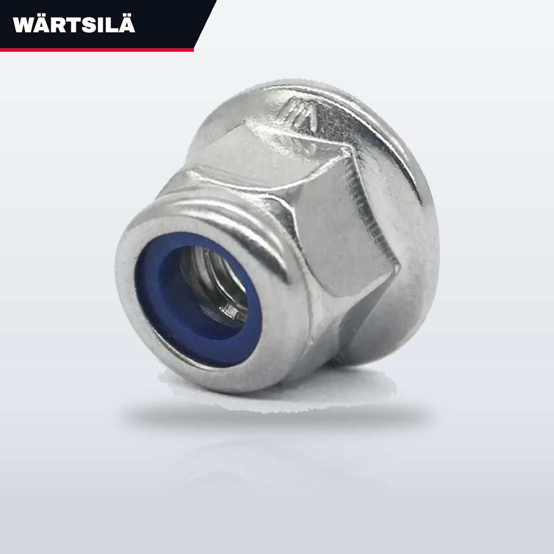 Wärtsilä – Hexagon Nut