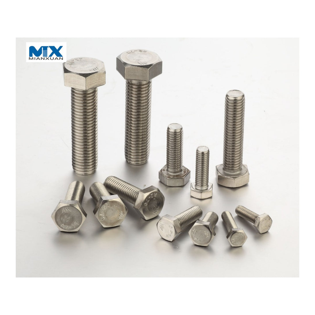 Wärtsilä – Hexagon Head Screw