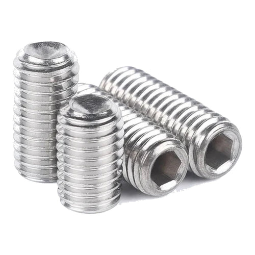 Wärtsilä – Screw, Hex.Socket Set Cup Point