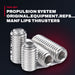 Wärtsilä – Screw, Hex.Socket Set Cup Point