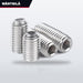 Wärtsilä – Screw, Hex.Socket Set Cup Point