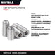 Wärtsilä – Screw, Hex.Socket Set Cup Point