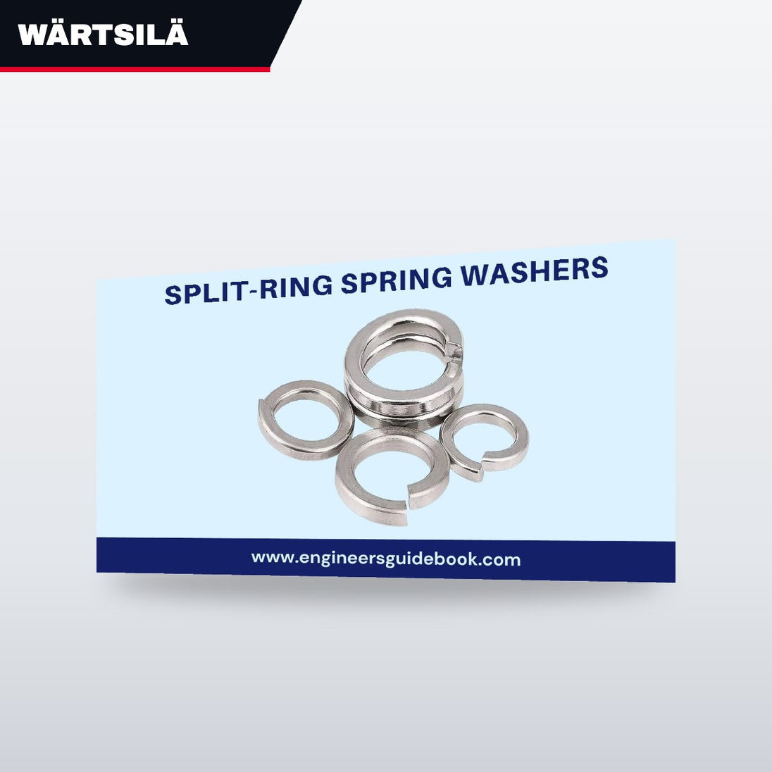Wärtsilä – Spring Washer