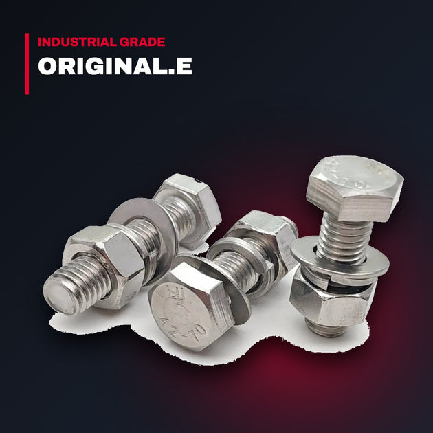 Wärtsilä – Bolt, Hexagon, SS