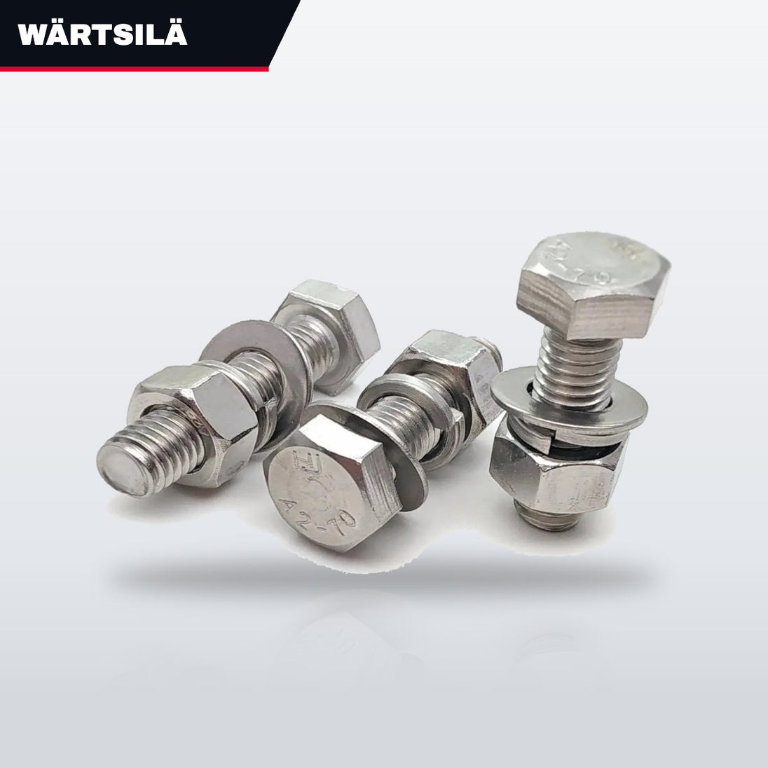 Wärtsilä – Bolt, Hexagon, SS