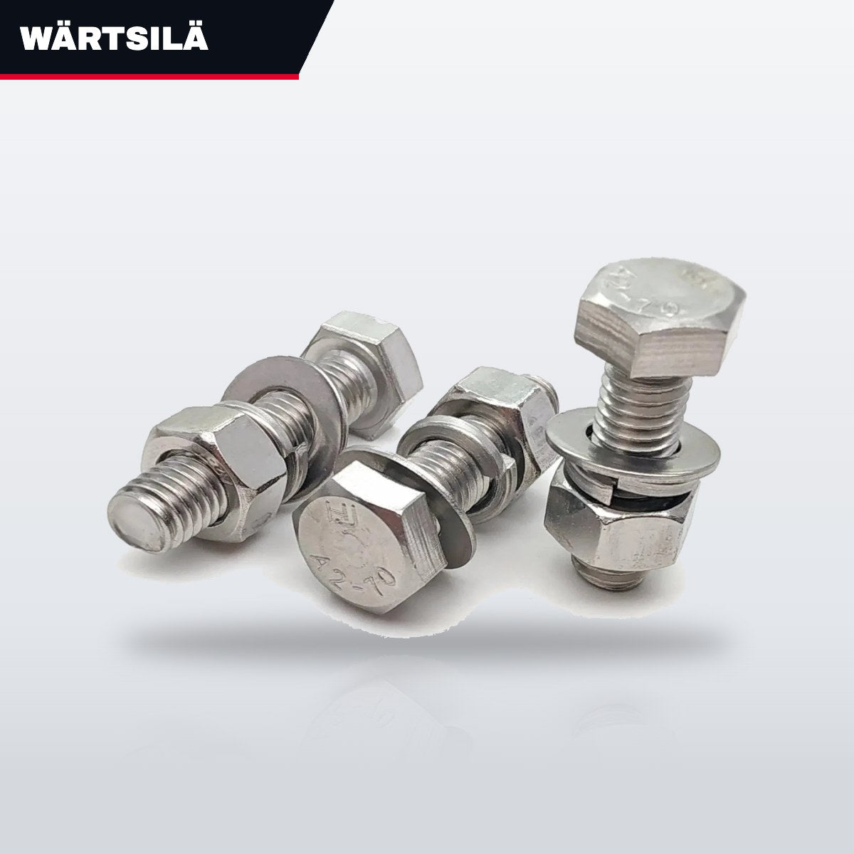 Wärtsilä – Bolt, Hexagon, SS