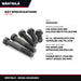 Wärtsilä – Bolt, Hexagon