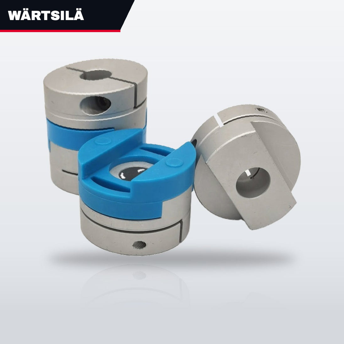 Wärtsilä – Coupling, Flexible (Set)
