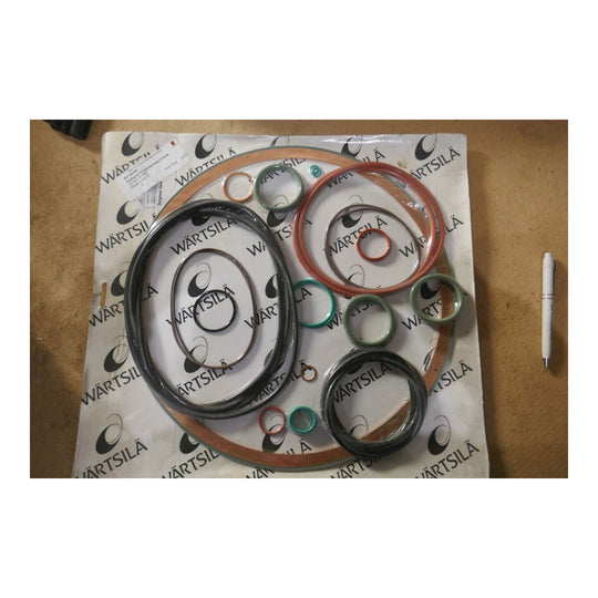 Wärtsilä – Assembly Set, For Pgb