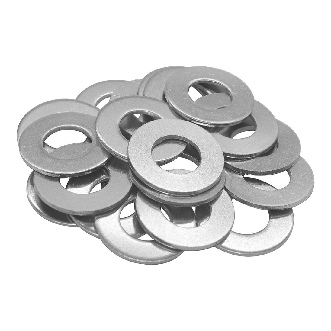 Wärtsilä – Flat/Plain Washer, 1/8 Nom, 11 ID
