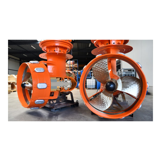 Wärtsilä – Thruster Liner, For Azimuth