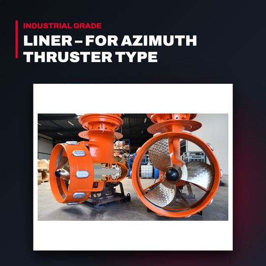 Wärtsilä – Thruster Liner, For Azimuth
