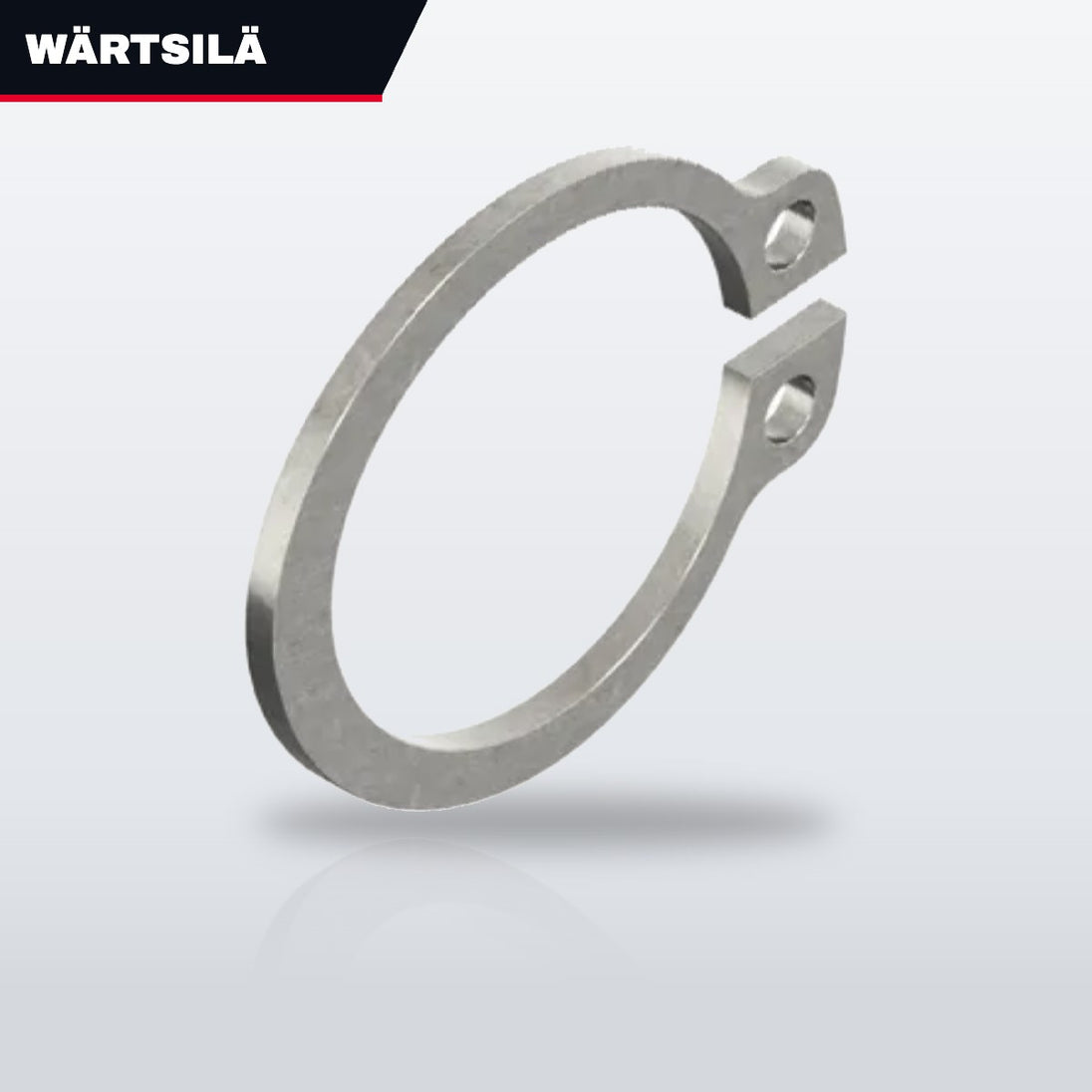 Wärtsilä – Retaining Ring, For Bores