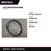 Wärtsilä – O-Ring, Seamless