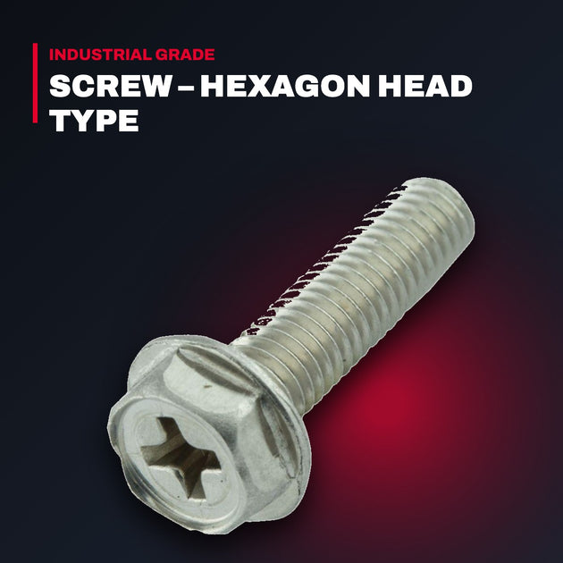 Wärtsilä 5003274033 – Screw – Hexagon Head Type