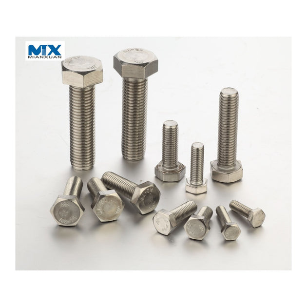 Wärtsilä 5003274034 – Screw – Hexagon Head Type