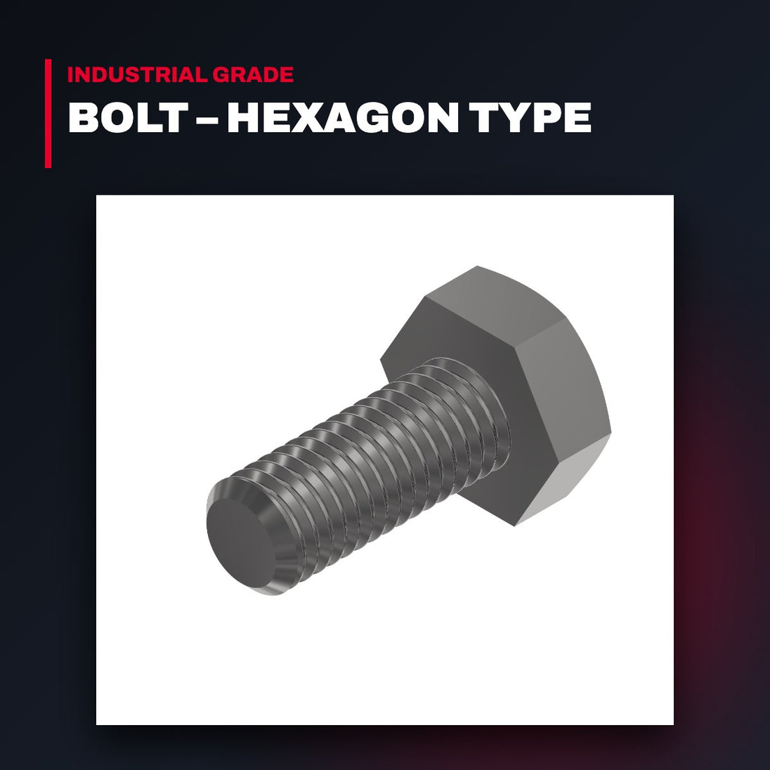 Wärtsilä – Hexagon Bolt
