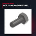 Wärtsilä – Hexagon Bolt