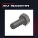 Wärtsilä – Hexagon Bolt