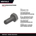 Wärtsilä – Hexagon Bolt