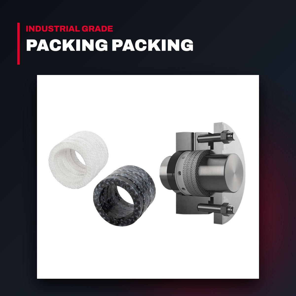 Wärtsilä – Packing