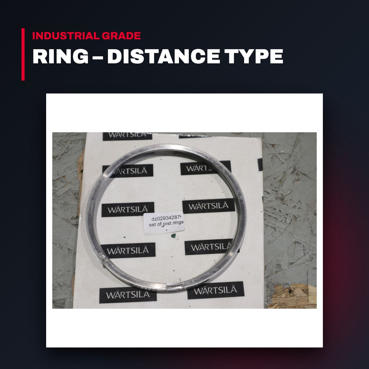 Wärtsilä – Distance Ring
