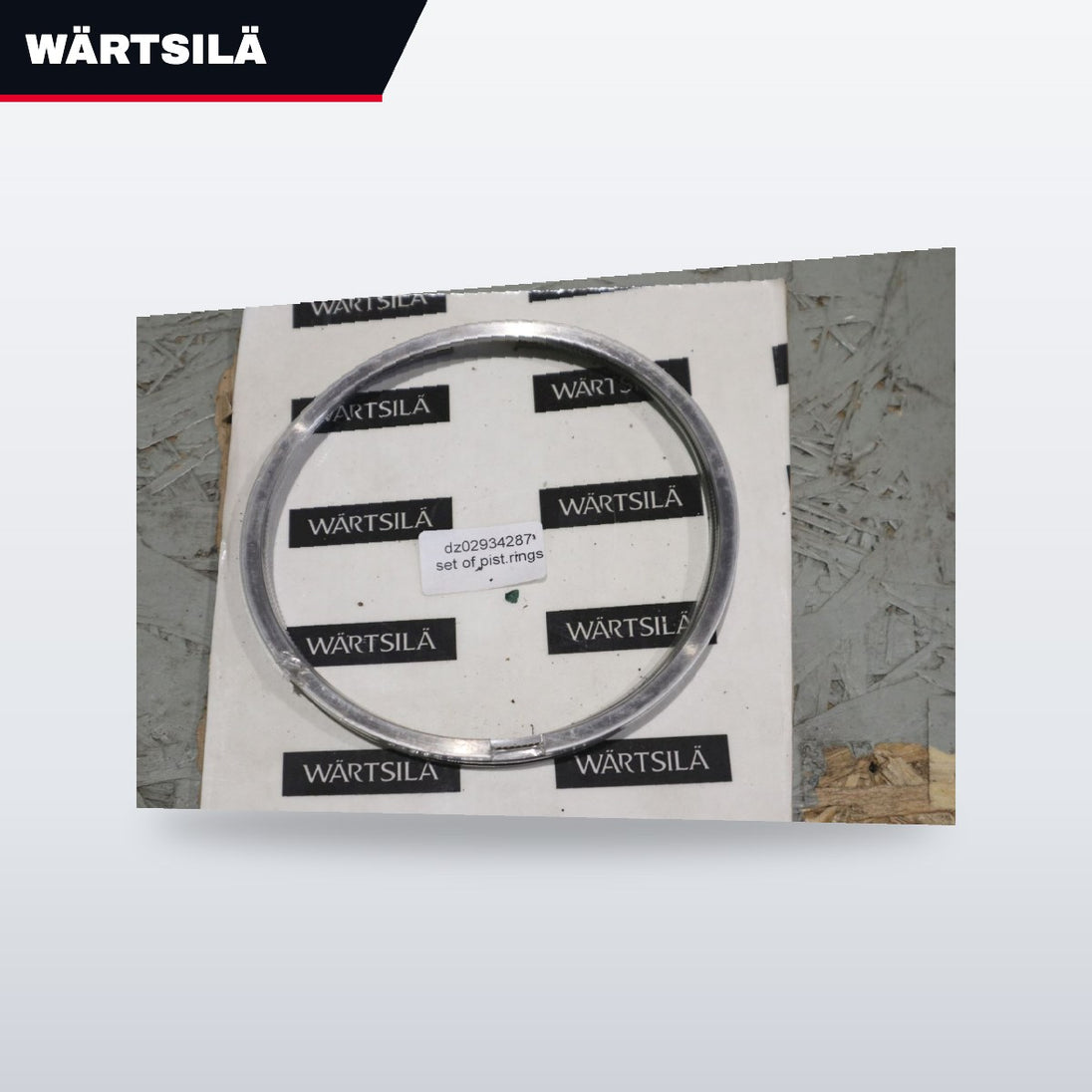 Wärtsilä – Distance Ring
