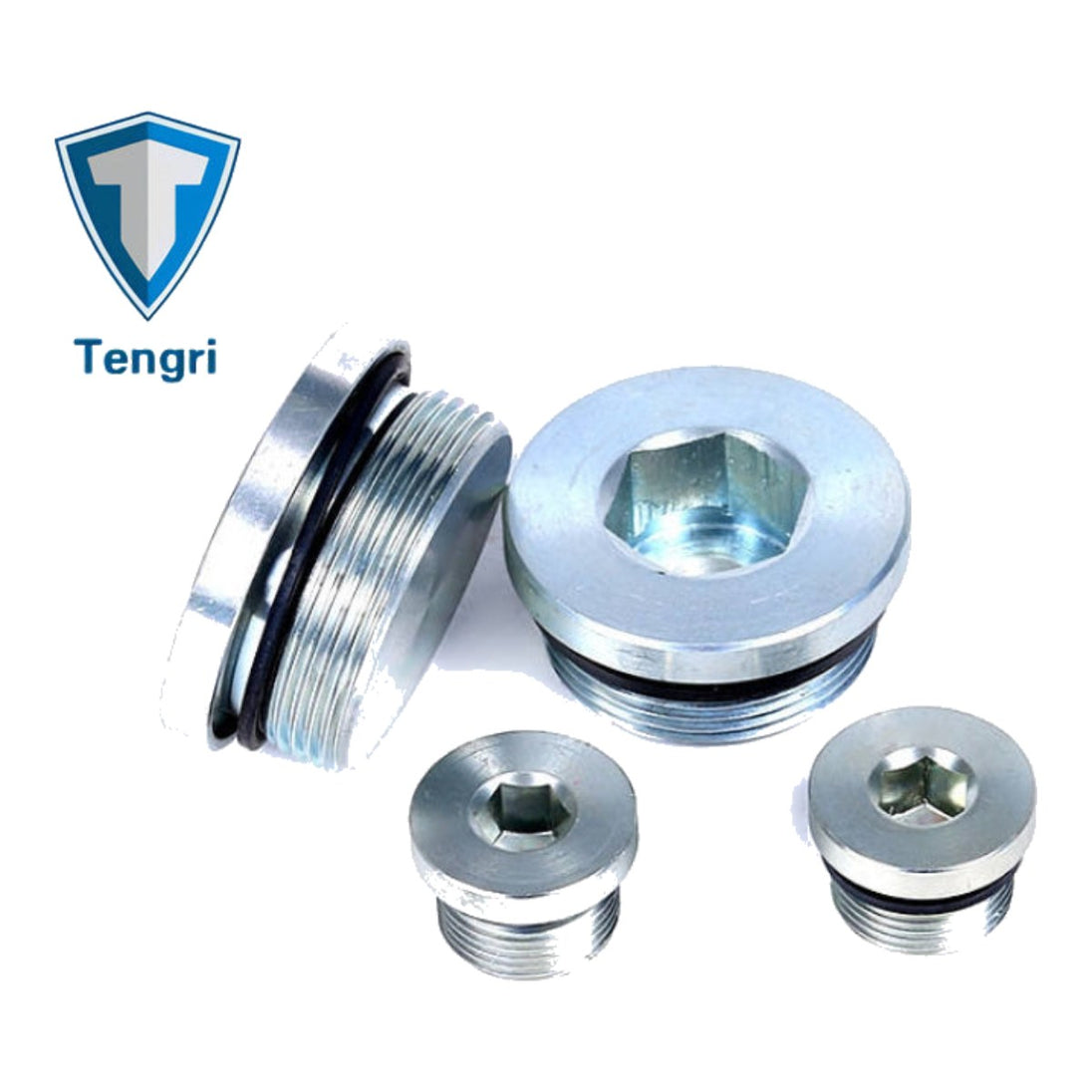 Wärtsilä – Hexagon Head Screw Plug
