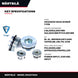 Wärtsilä – Hexagon Head Screw Plug