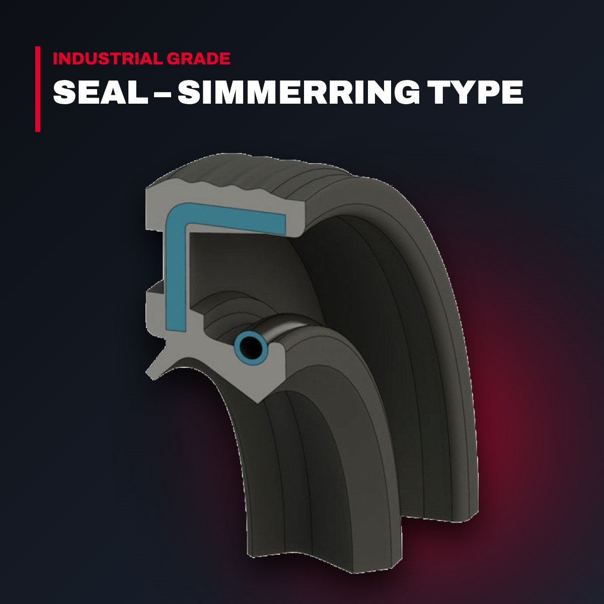 Wärtsilä – Simmerring Seal