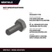 Wärtsilä – Hexagon Bolt