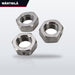 Wärtsilä – Hexagon Nut