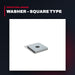 Wärtsilä 5003279211 – Washer – Square Type