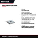 Wärtsilä 5003279211 – Washer – Square Type