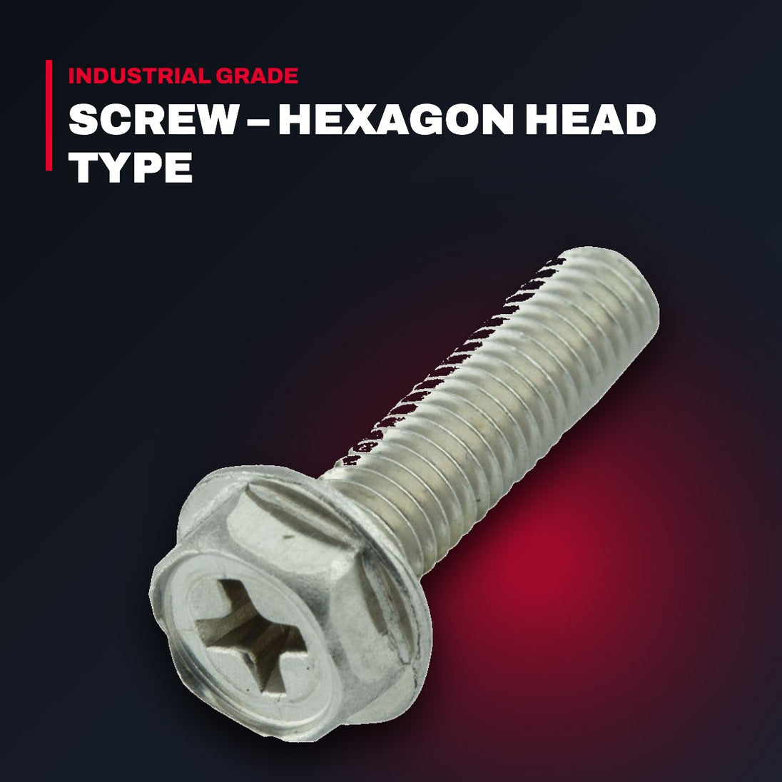 Wärtsilä 5003279212 – Screw – Hexagon Head Type