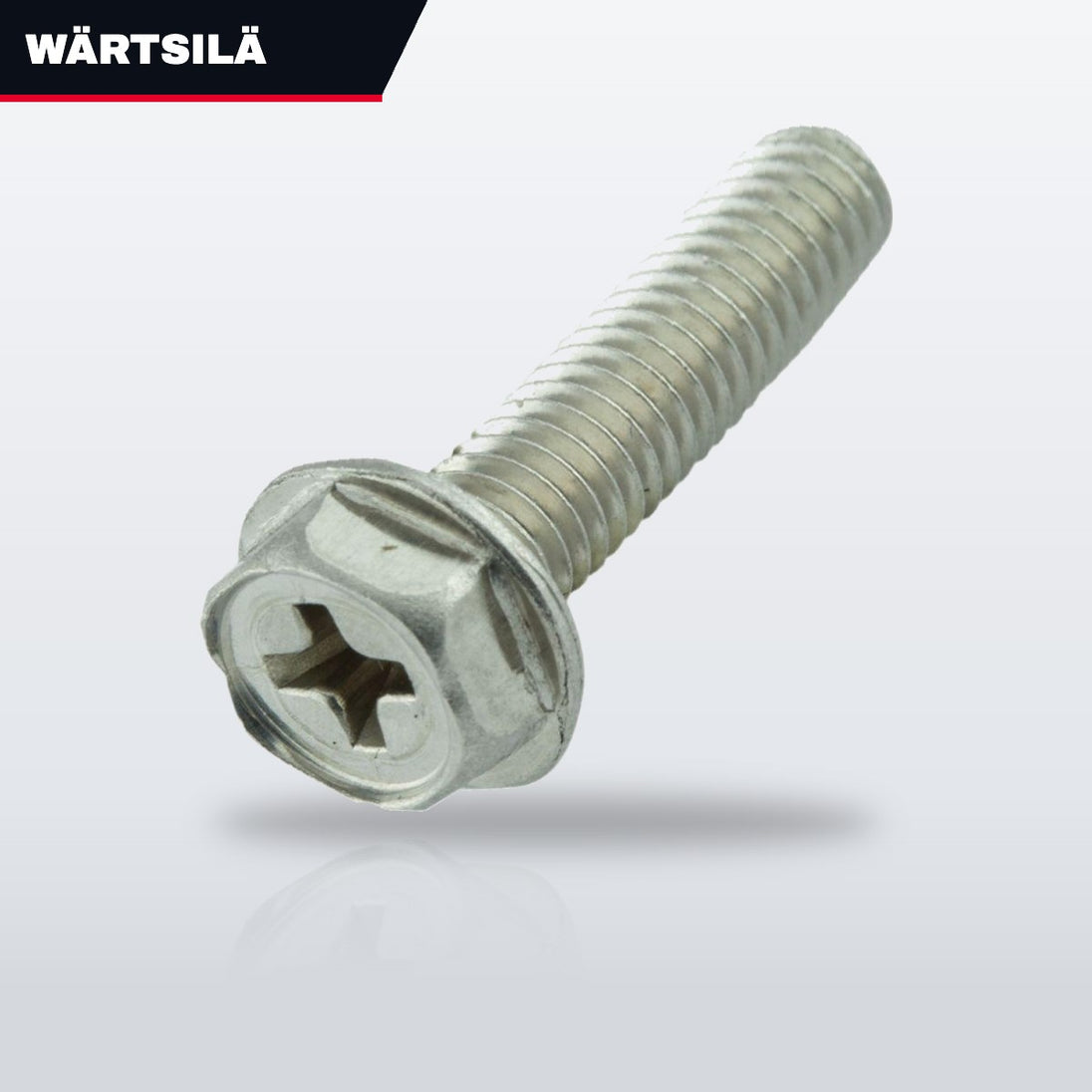 Wärtsilä 5003279212 – Screw – Hexagon Head Type