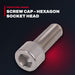 Wärtsilä – Cap Screw, Hexagon Socket Head