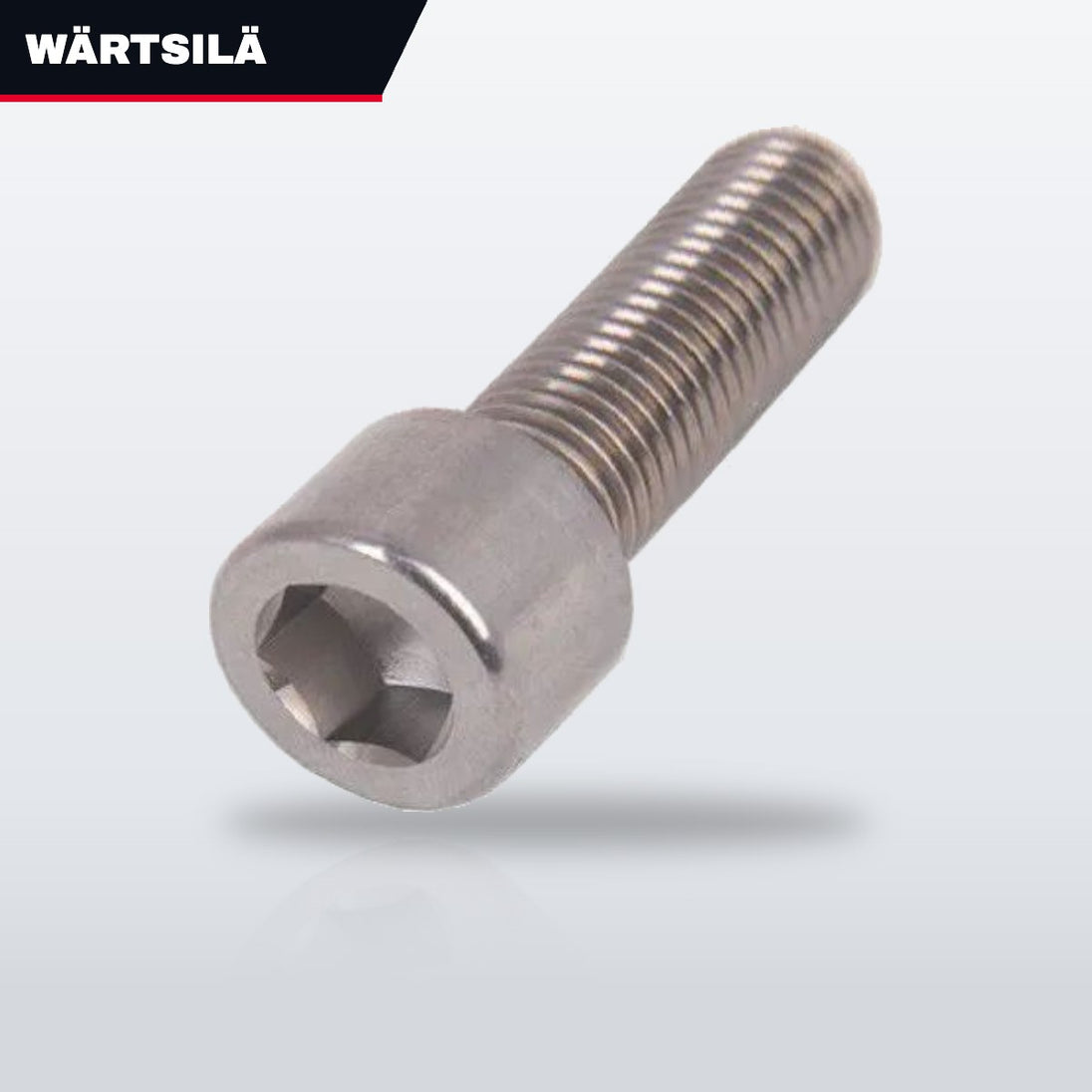 Wärtsilä – Cap Screw, Hexagon Socket Head