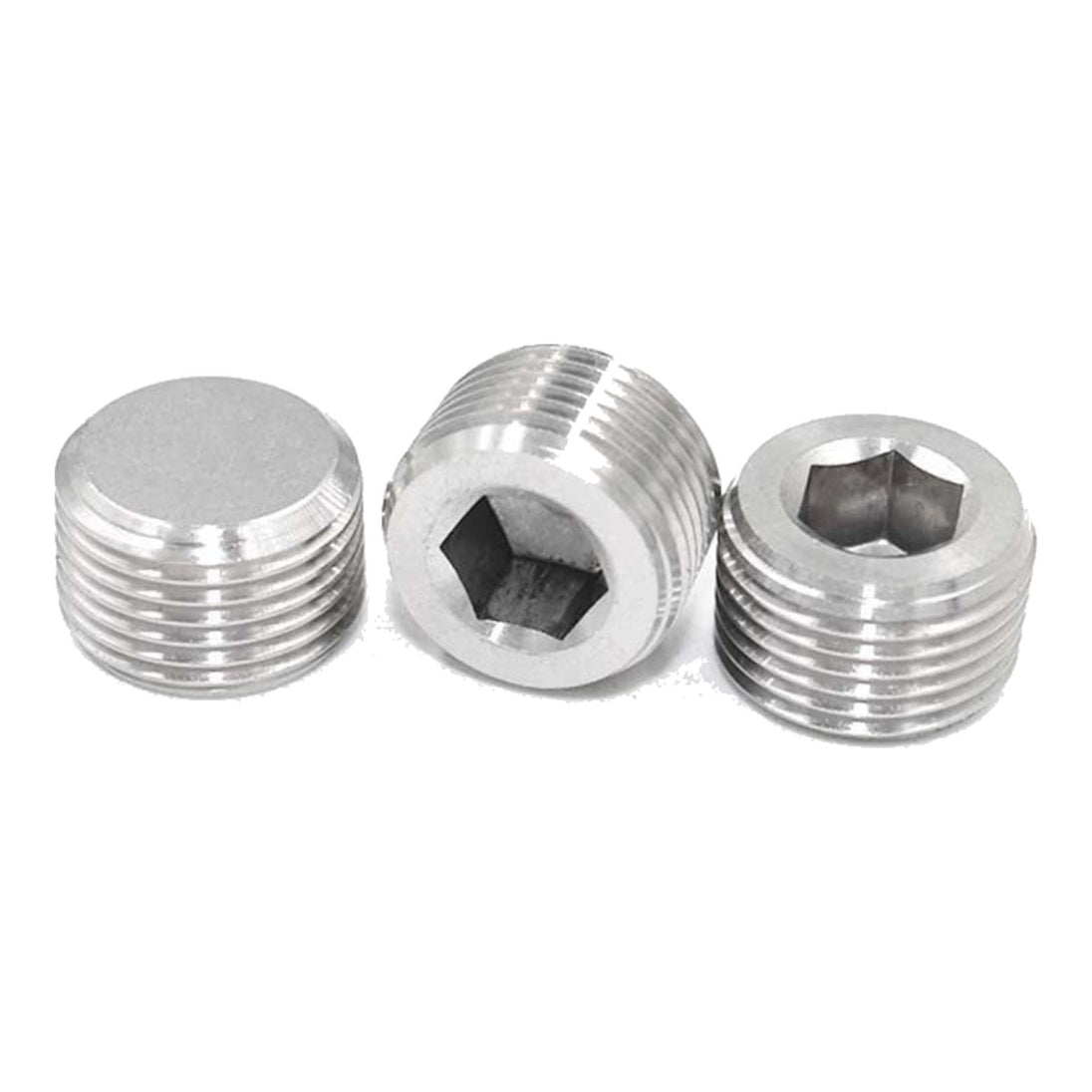Wärtsilä – Plug, Pipe, Hexagon Socket