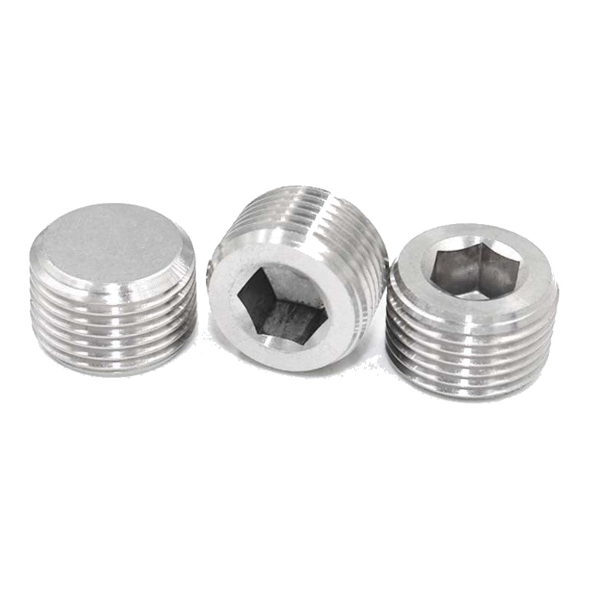 Wärtsilä – Plug, Pipe, Hexagon Socket