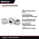 Wärtsilä – Plug, Pipe, Hexagon Socket