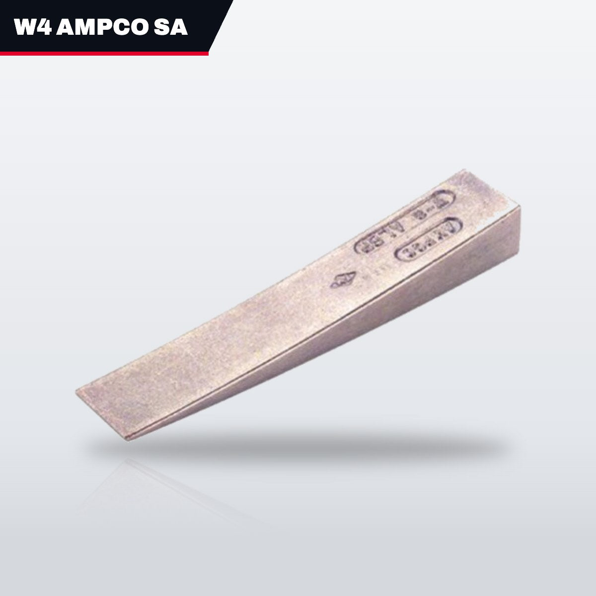 W4 Ampco Safety Tools 5000815327 – Wedge – Flange Type
